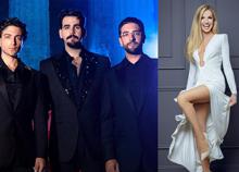 Il Volo - Natale ad Agrigento, su Canale 5 in prima serata. E a Capodanno arrivano Rovazzi-Panicucci con i big della musica