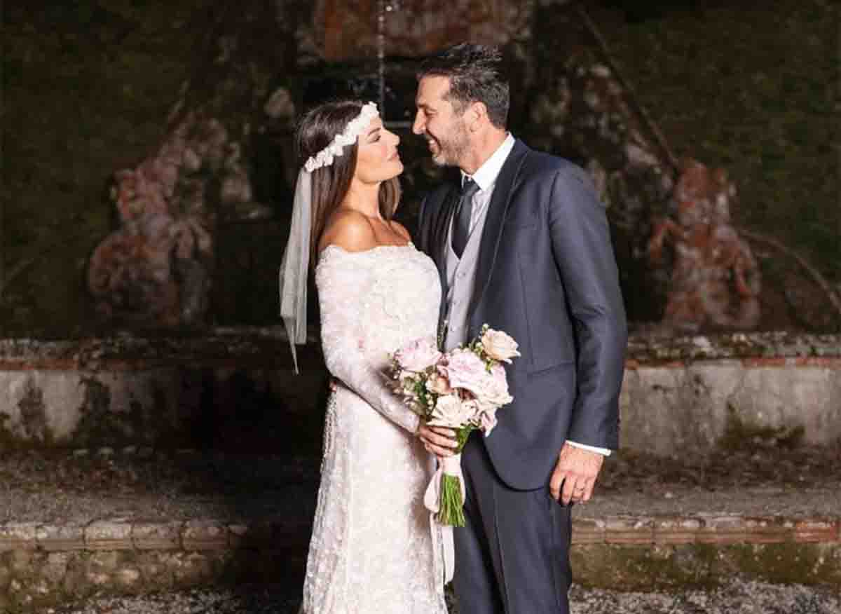 Buffon matrimonio