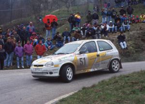 40 anni di storia del Trofeo Opel Corsa: dalle origini ai rally elettrici