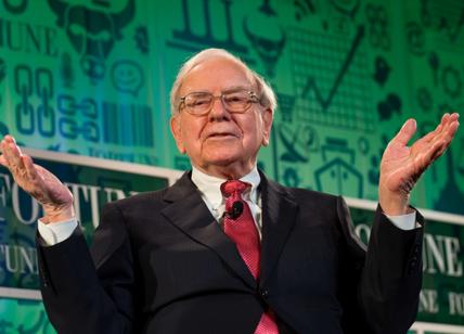 Buffett sbaglia i tempi, la vendita di azioni di Apple gli fa perdere 5mld