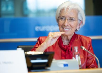 Bce, Lagarde: "Potremmo fermarci a un solo taglio dei tassi, troppe incognite"
