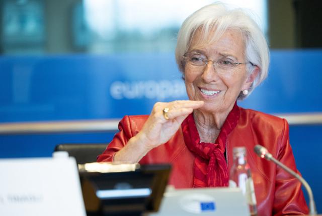 Christine Lagarde