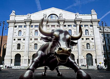 Borse europee in calo dopo la Fed, a Milano male Stellantis e Cucinelli