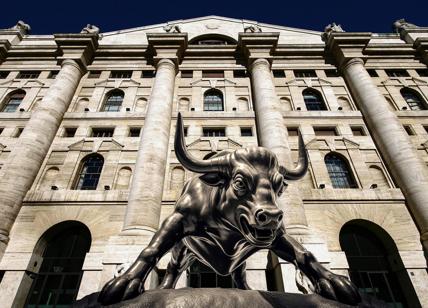 Borsa, Europa in rialzo dopo Powell. Piazza Affari chiude a +1,02%