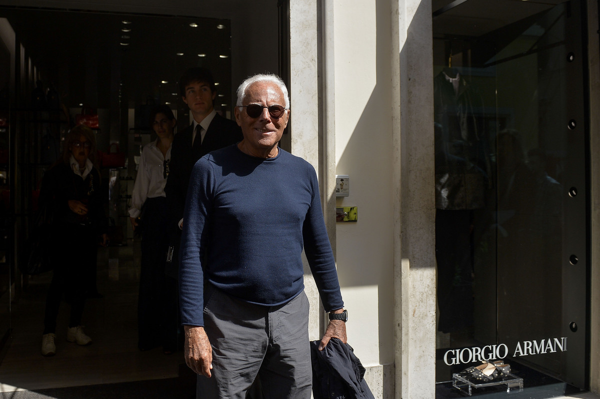 Giorgio Armani