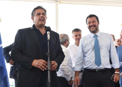 Inchiesta Genova: Toti chiede incontro con Salvini