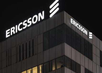 Ericsson in rosso, ma meglio del previsto. Pesa la svalutazione di Vonage