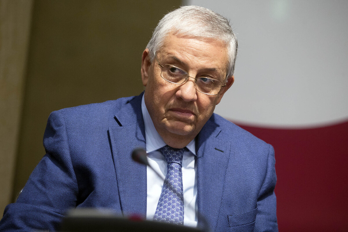 GIUSEPPE PIGNATONE