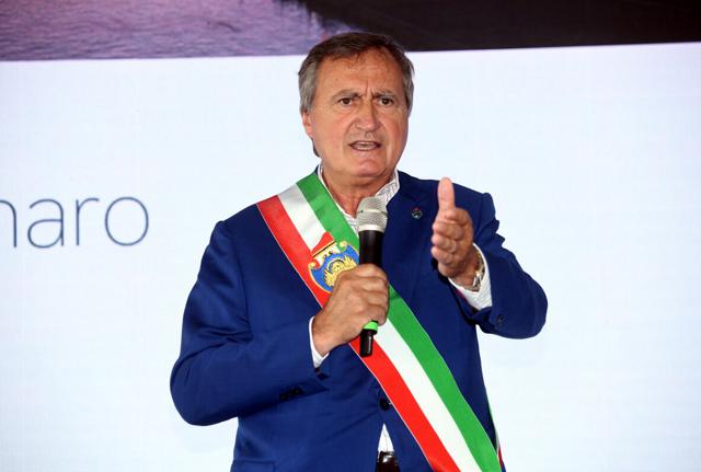 LUIGI BRUGNARO SINDACO DI VENEZIA