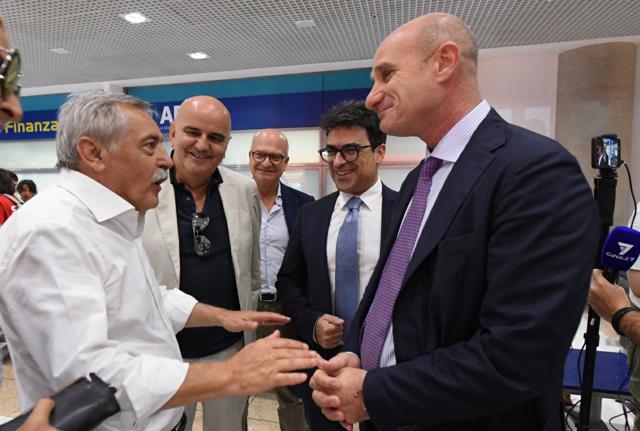 Apt, all'Aeroporto di Bari apre il desk informativo sulla Basilicata