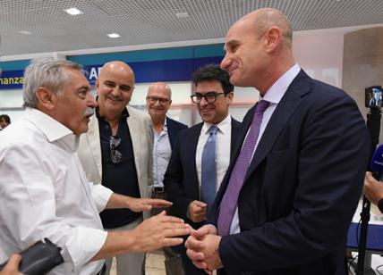 Apt, all'Aeroporto di Bari apre il desk informativo sulla Basilicata