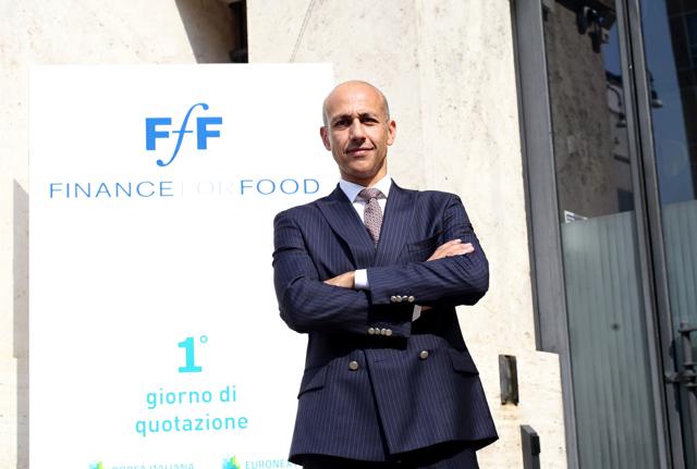 Finance for Food debutta a Piazza Affari