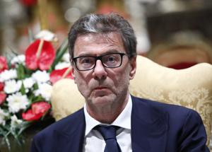 Lettera aperta al Ministro Giancarlo Giorgetti di Daniele Marchetti