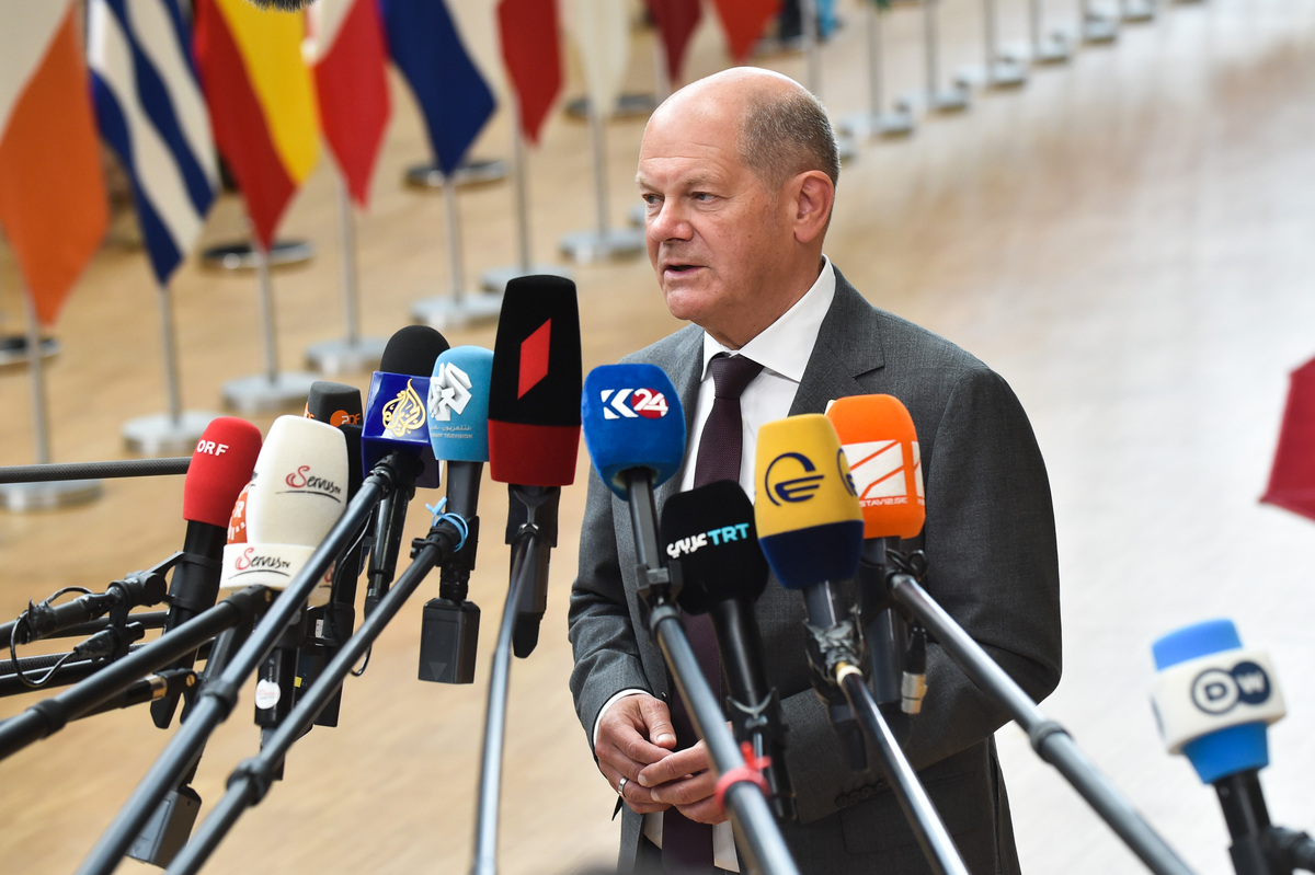 Olaf Scholz