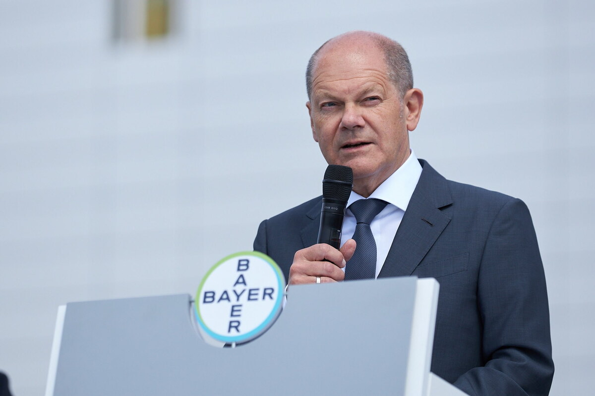 Olaf Scholz