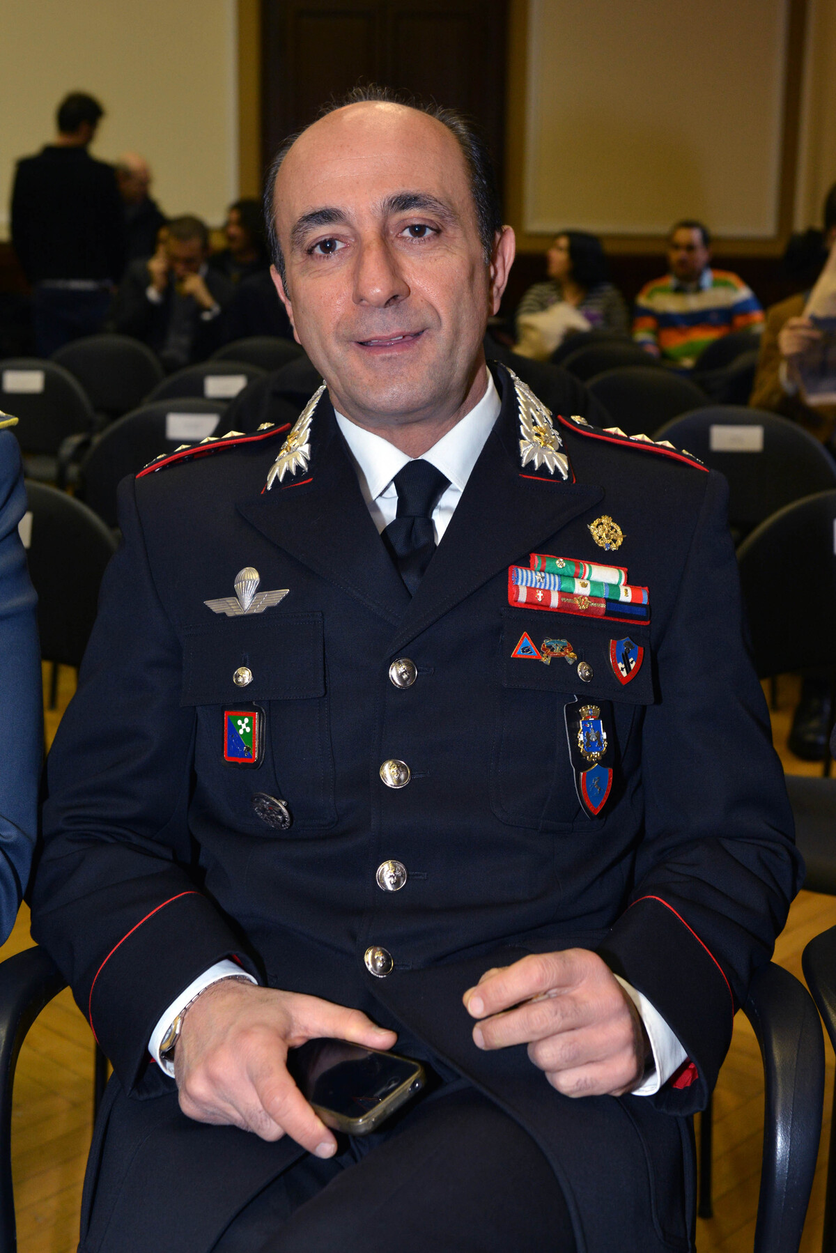 Salvatore Luongo