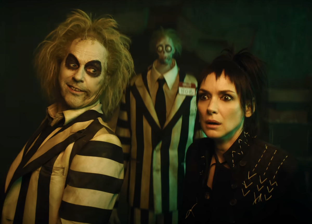 Beetlejuice 2