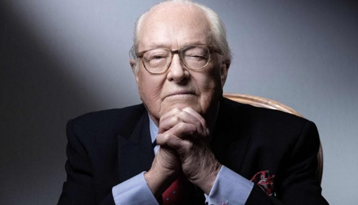 Jean Marie Le Pen