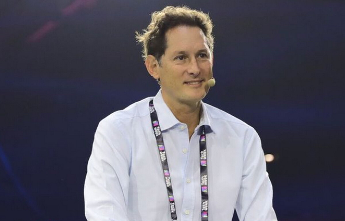 John Elkann