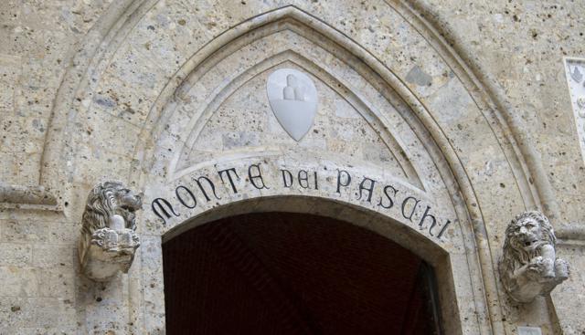 Monte dei Paschi di Siena sede