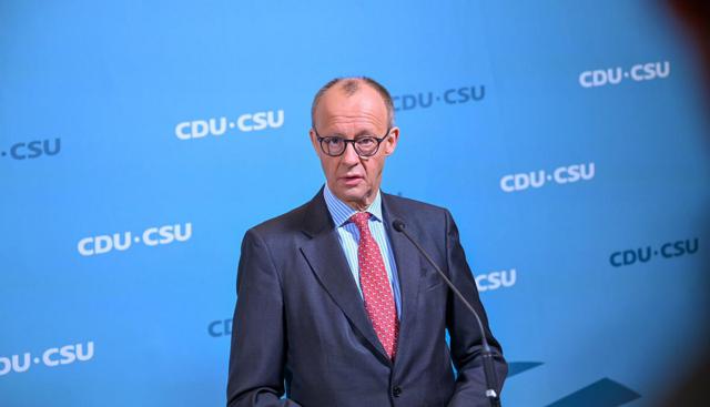 Friedrich Merz