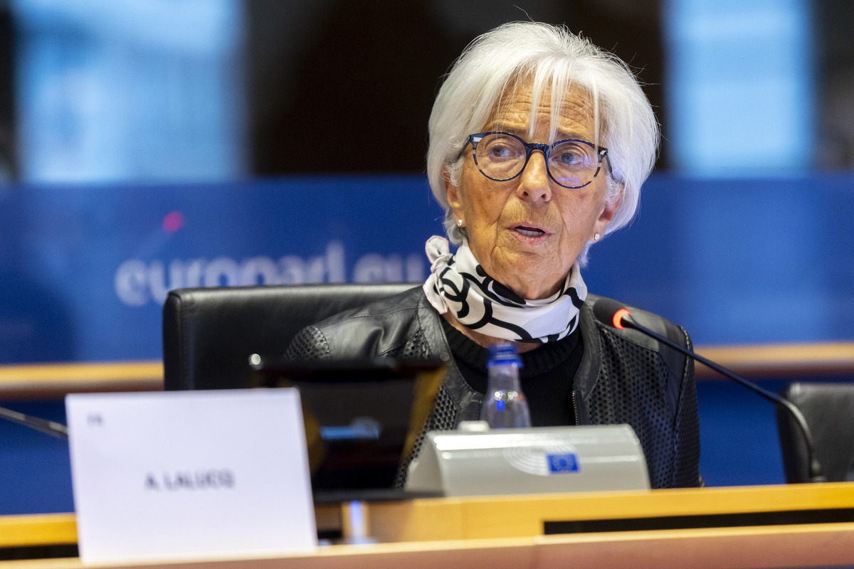  Christine Lagarde