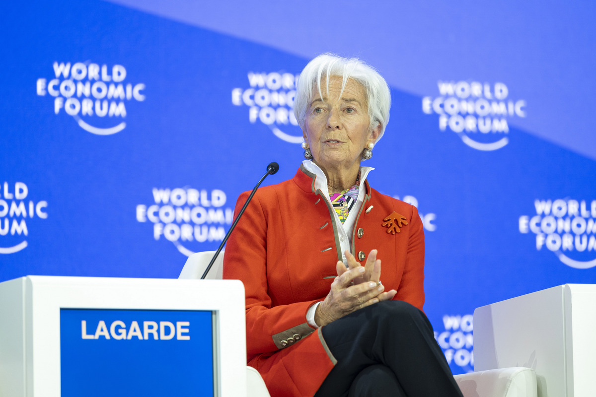  Christine Lagarde