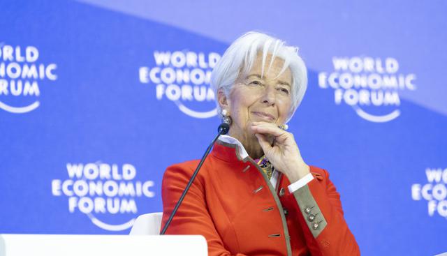  Christine Lagarde