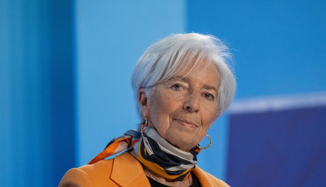 Christine Lagarde