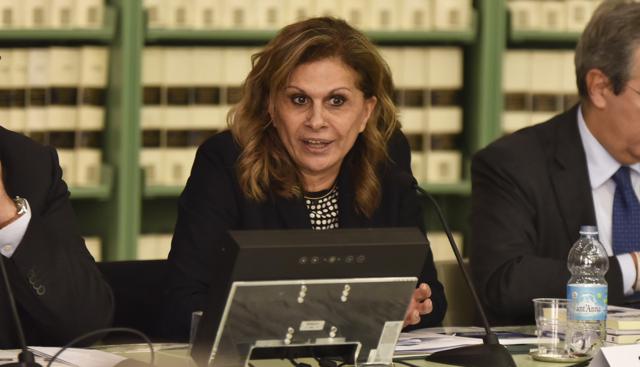 Souad Sbai Souad Sbai