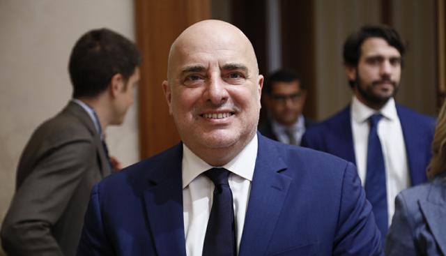 Gianni Berrino, senatore FDI Gianni Berrino, senatore FDI
