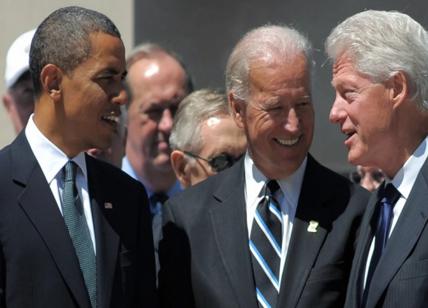 Usa, Biden mantiene il sostegno di Obama e Clinton: "Succedono brutte notti"