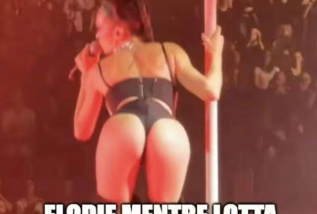 Il post di Paola Ferrari contro Elodie