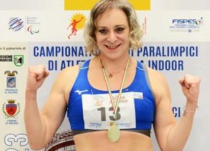 Valentina Petrillo, è italiana la prima trans ammessa alle Paralimpiadi