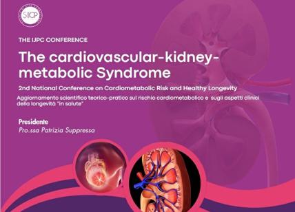 IJPC Conference The Cardiovascular Kidney Metabolic Syndrome a Bari