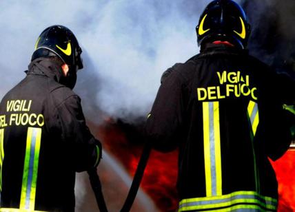 Mantova, principio di incendio su un treno: nove persone in ospedale