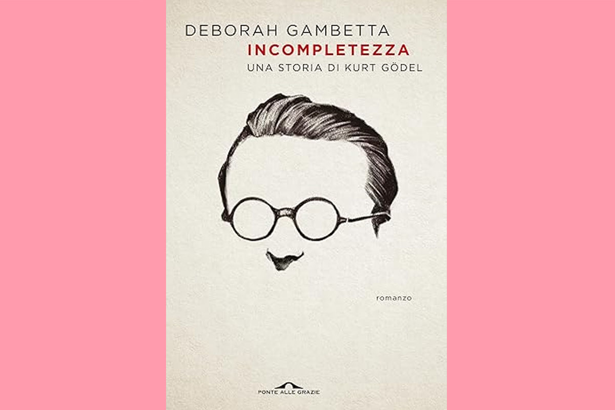 Deborah Gambetta 'Incompletezza (Ponte alle Grazie)' Deborah Gambetta 'Incompletezza (Ponte alle Grazie)'