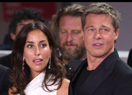 Chi è Ines De Ramon, la nuova compagna di Brad Pitt che ha eclissato Angelina Jolie a Venezia 81