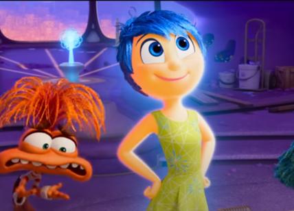 Inside Out 2, Disney-Pixar e il film da 1 miliardo. Ansia, personaggio cult