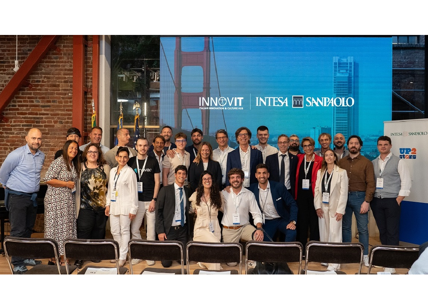 Intesa Sanpaolo porta in Silicon Valley 12 startup italiane selezionate da Up2Stars