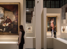 Intesa Sanpaolo, Gallerie d'Italia-Napoli: presentata la mostra 'Sir William e Lady Hamilton'