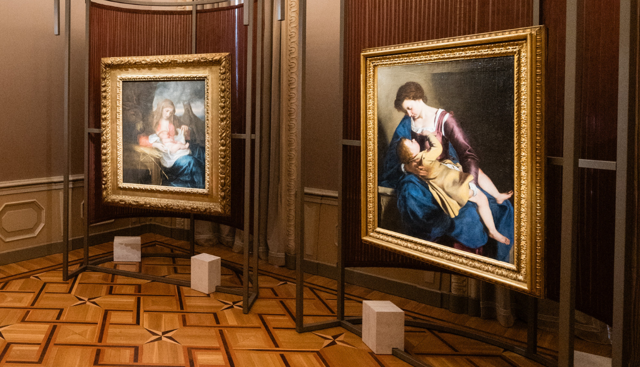 Torino, Intesa Sanpaolo: Gentileschi e Van Dyck protagonisti alle Gallerie d’Italia