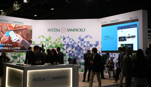 Intesa Sanpaolo al Salone dei Pagamenti 2024: innovazione e sicurezza per il futuro dei pagamenti digitali