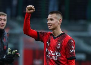 Camarda, il baby predestinato fa gol: rinnovo triennale con il Milan