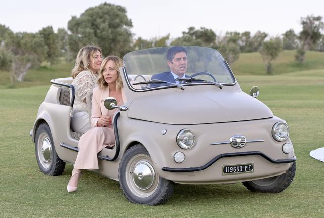 500 Meloni Fiat