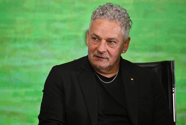 Roberto Baggio (foto Ipa)