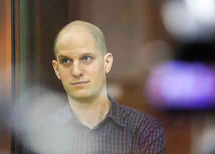Russia, giornalista americano condannato a 16 anni di carcere per spionaggio