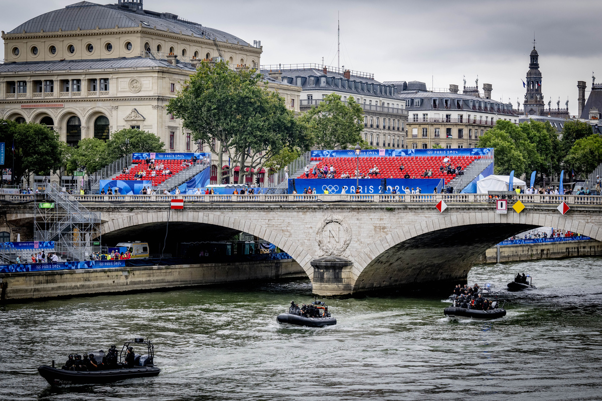 Olimpiadi Parigi 2024 