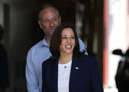 Kamala Harris, chi è il marito Douglas Emhoff: il possibile "First Gentleman" americano