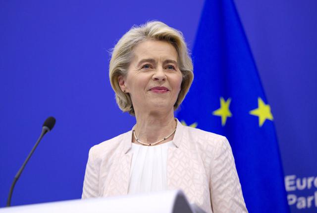 Ursula Von Der Leyen